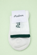 Malbon Socks - White 24