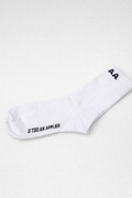 UTAA - Socks White Free