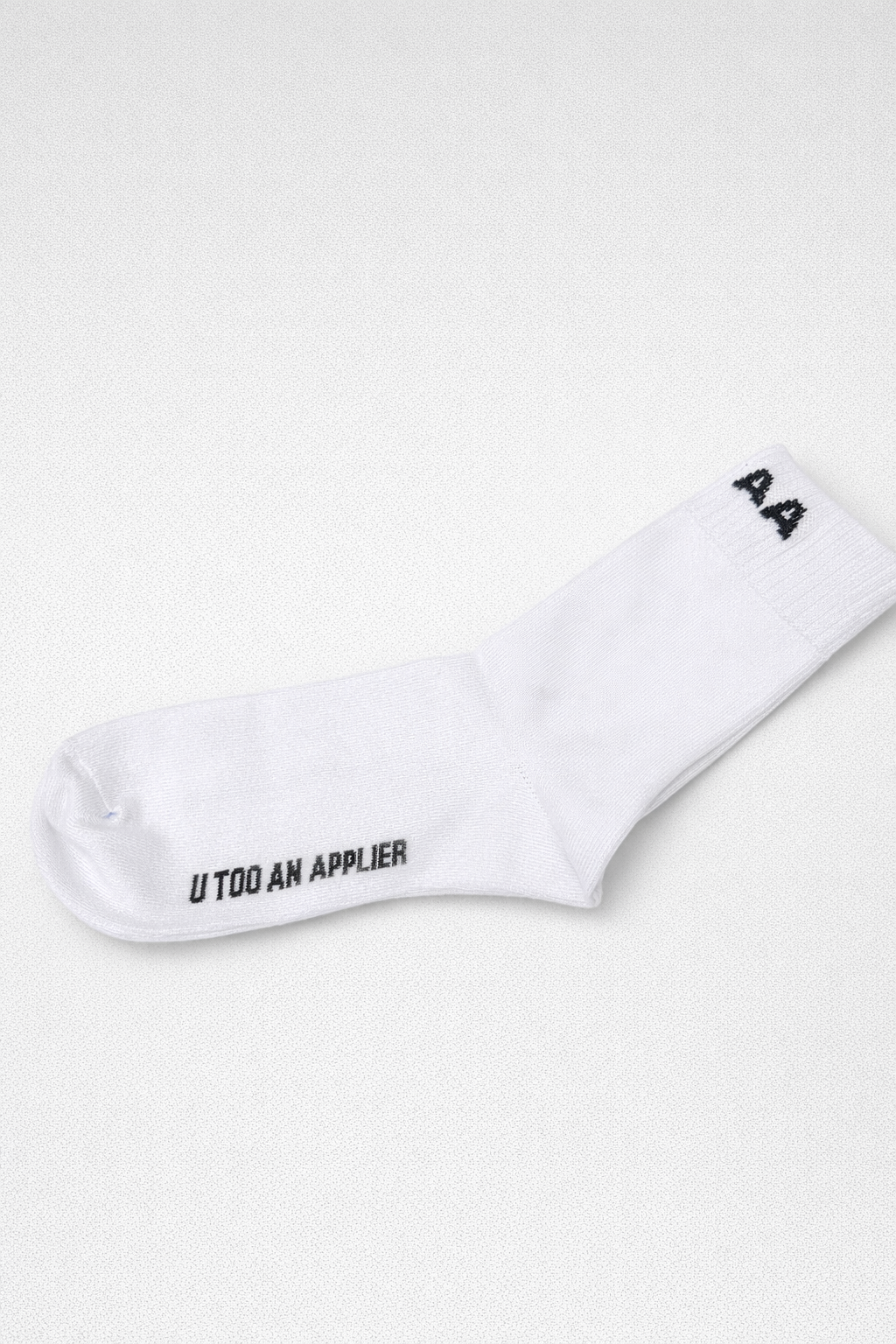 UTAA - Socks White Free