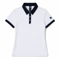 Descente Women's Colour Block Polo