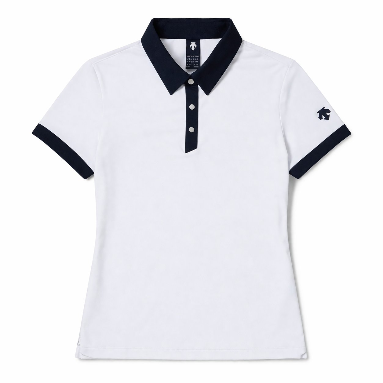 Descente Women's Colour Block Polo