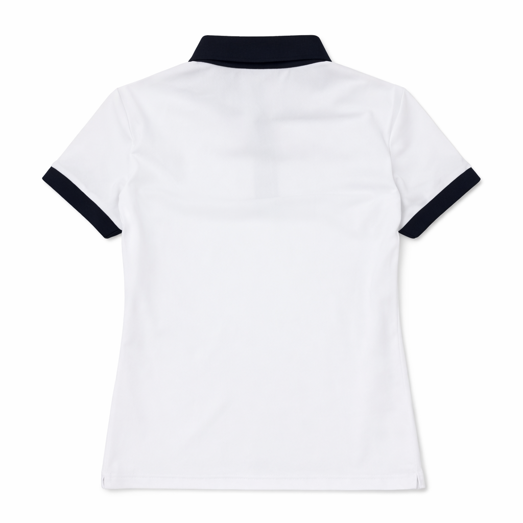 Descente Women's Colour Block Polo