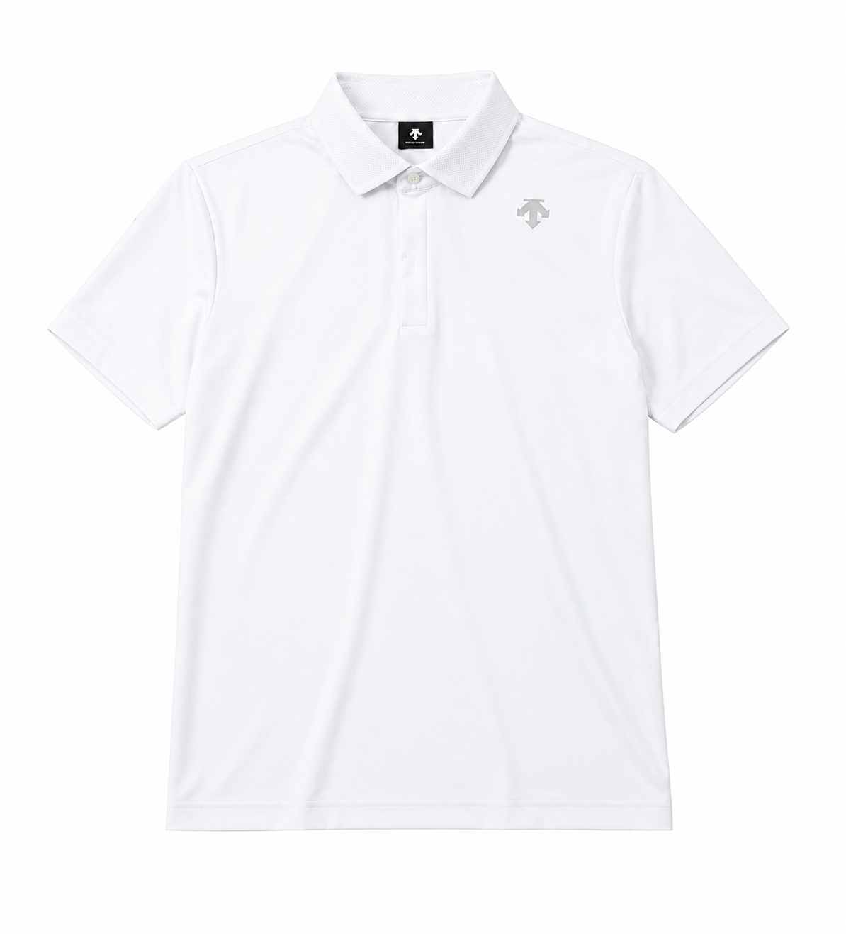 Descente Men's Color Block Polo
