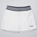 Titleiest Pleated Band Skirt - White 73