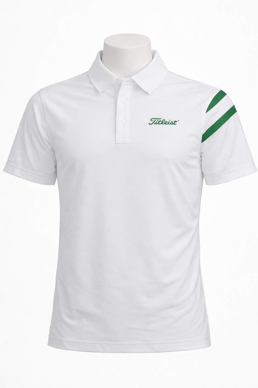 Titleist Premium Tour Polo - Cream Large