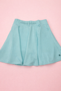 CHUCUCHU Wave Skirt - Sky blue Small
