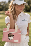 Malbon Clubhouse Classic Tote Bag