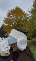 Women's Winter Ear Warmer Headband