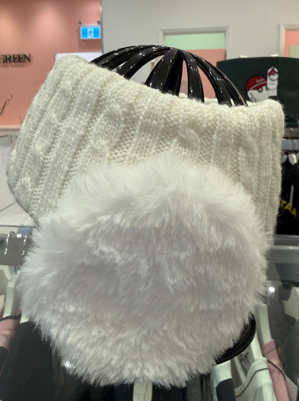 Women's Winter Ear Warmer Headband