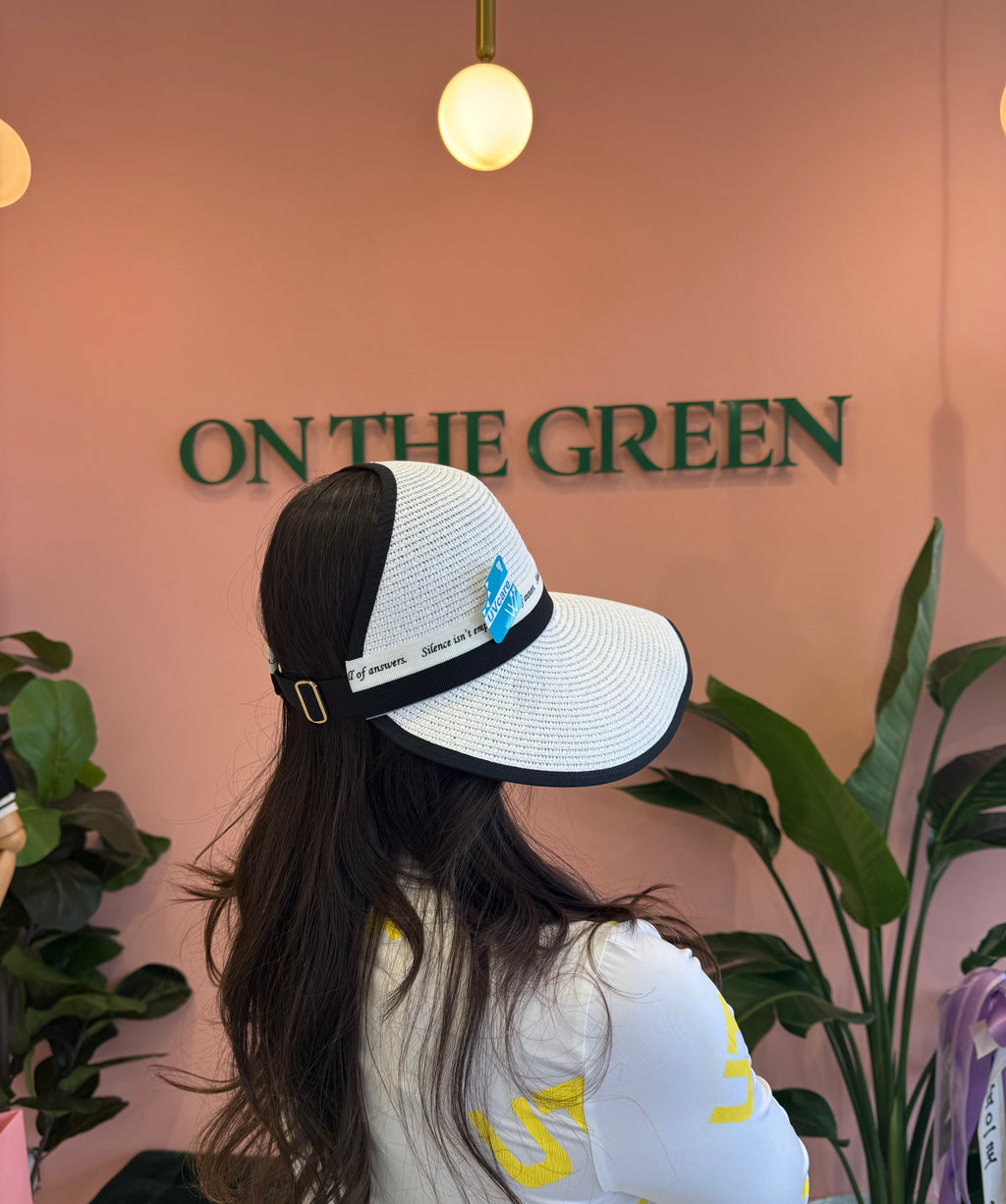 UV CARE HAT DARK BEIGE