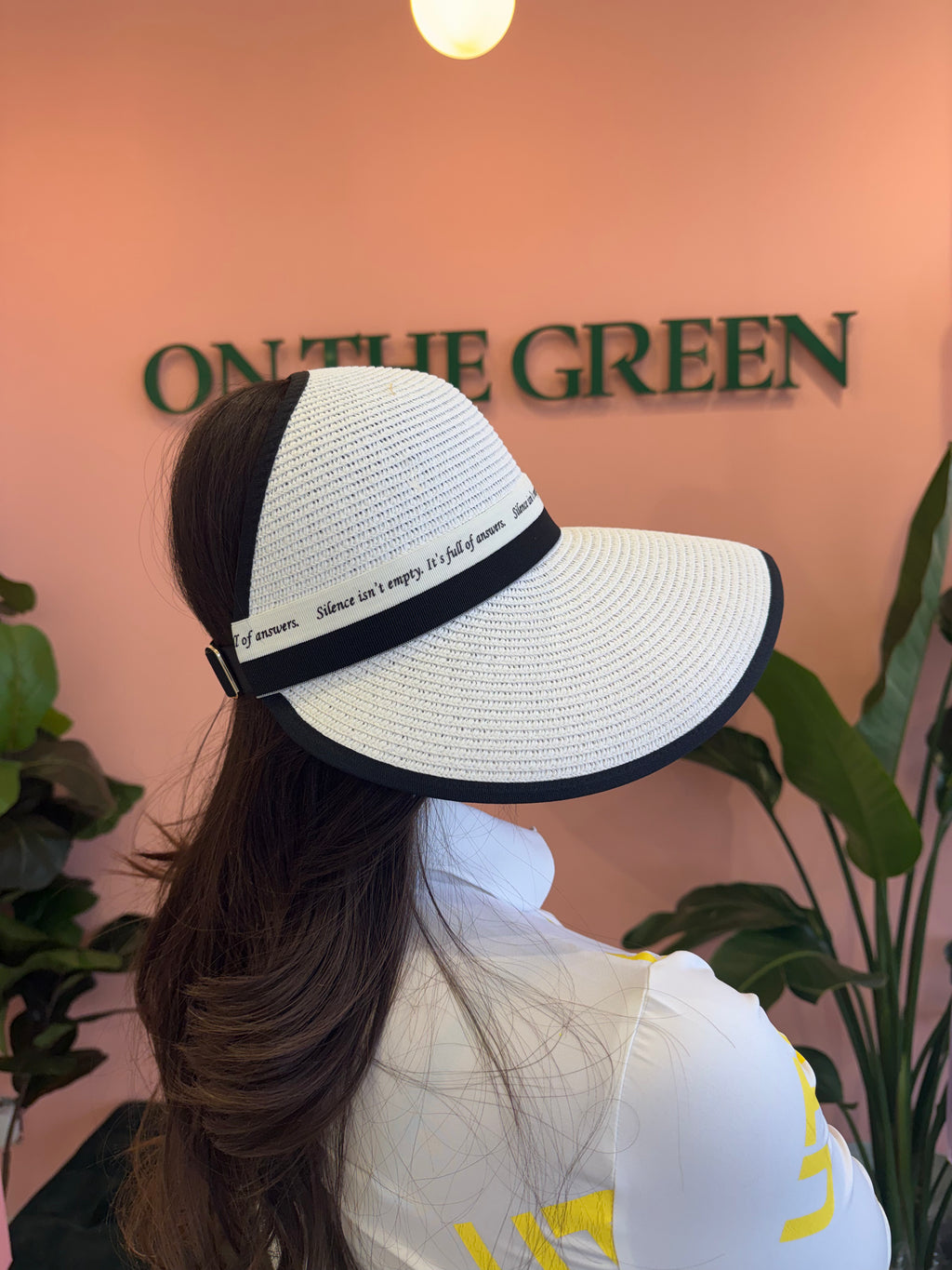 UV CARE HAT DARK BEIGE