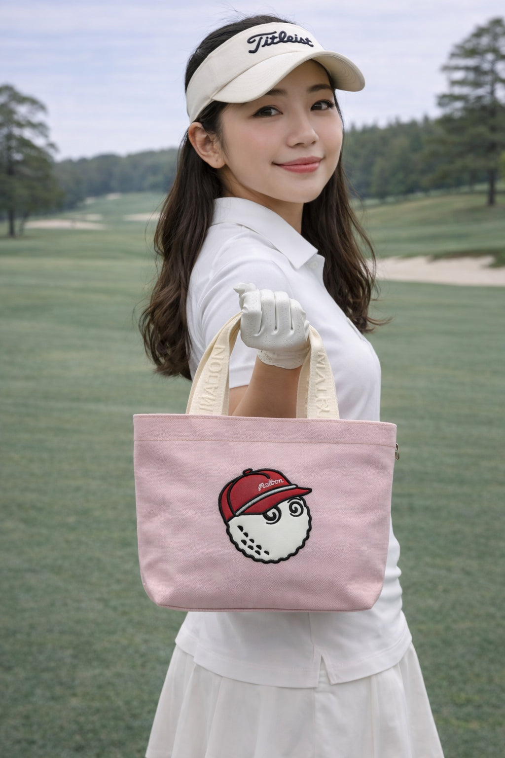 Malbon Daily Life Small Tote Bag