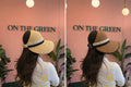 UV CARE HAT BEIGE
