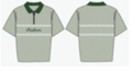 Malbon Mens Benny Polo