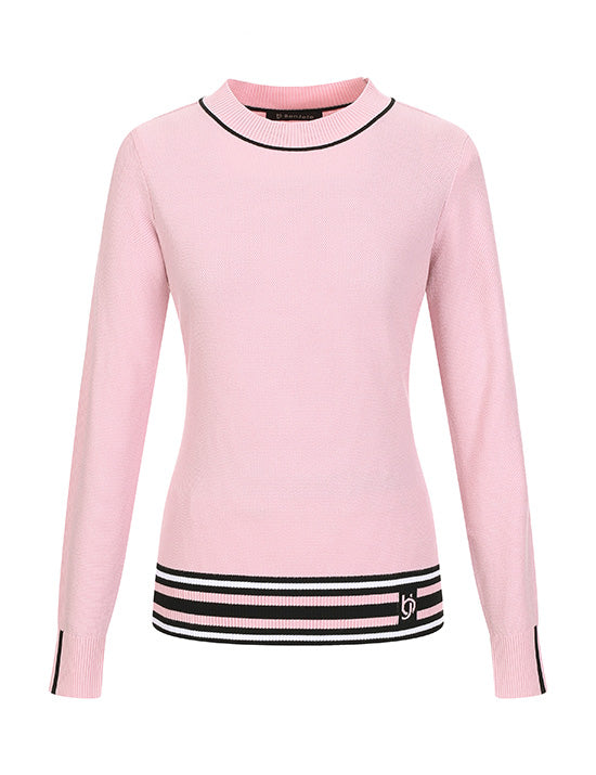 Benjefe Hem Color Round - Pink 85